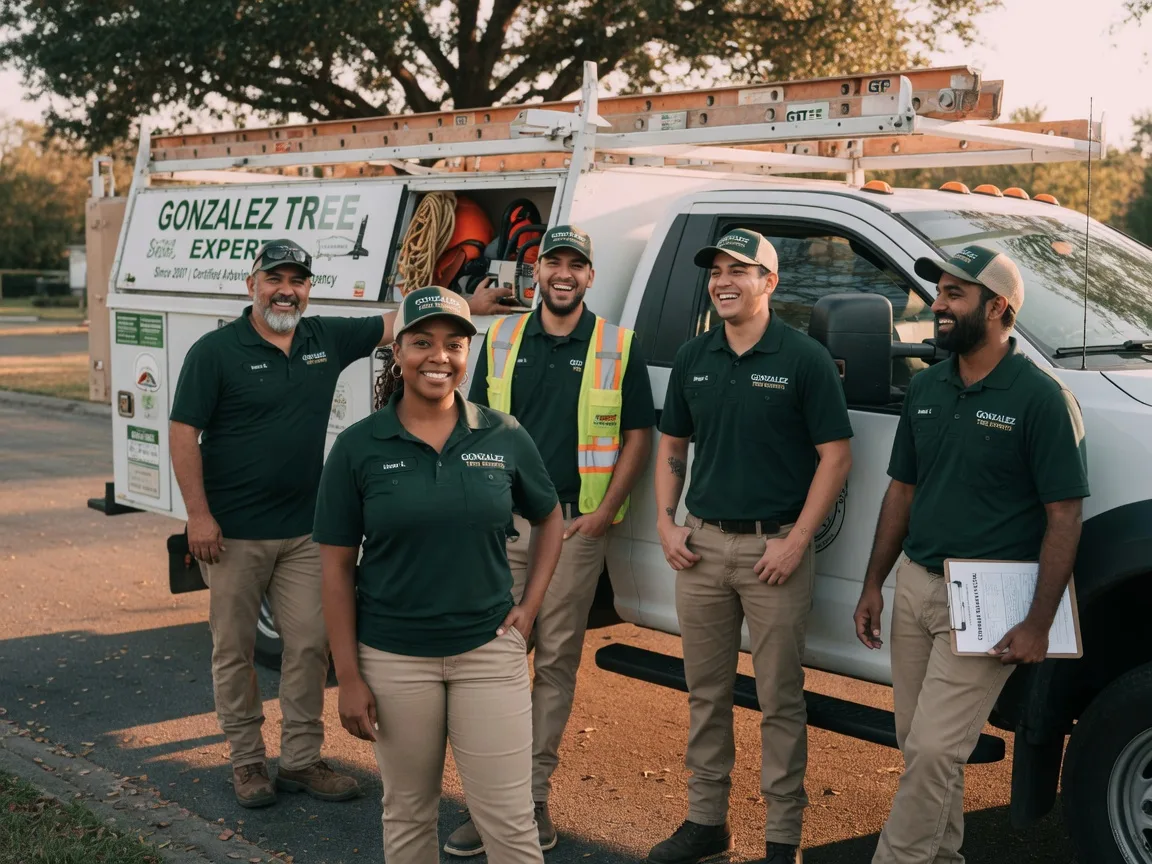 Tree Service company in Warrensville, NC