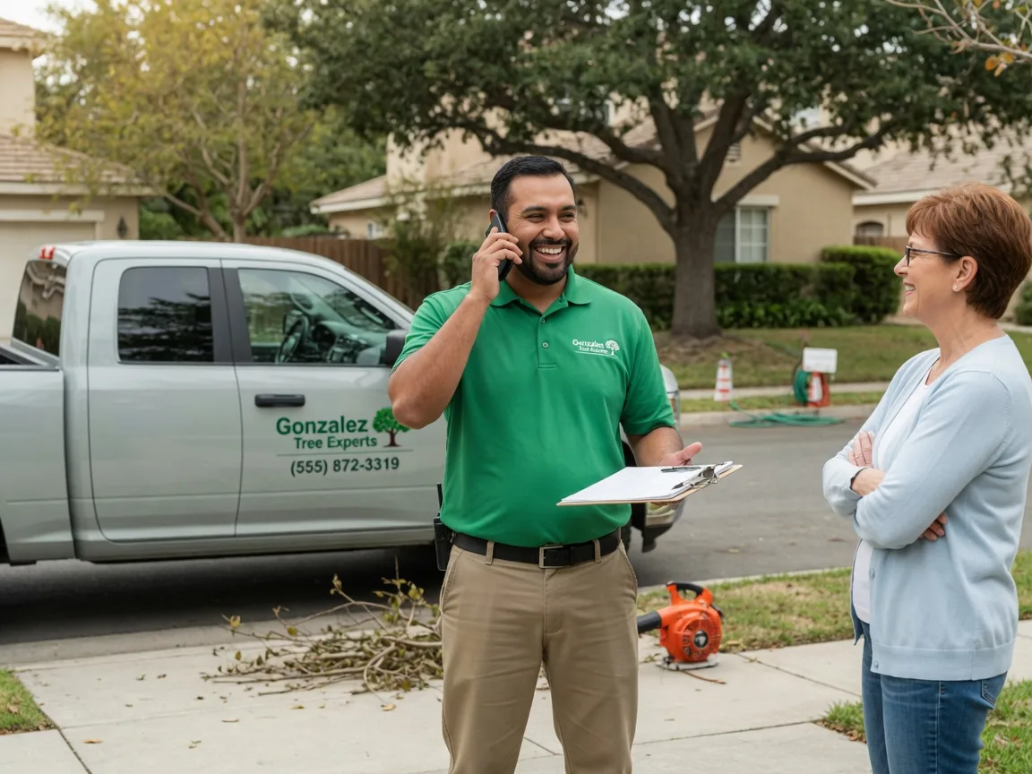 Tree Service Warrensville, NC FAQs